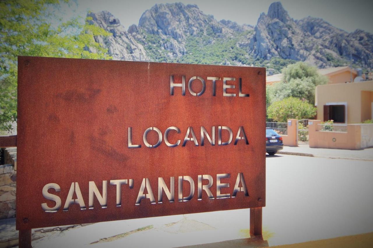 Boutique Hotel Sant'Andrea & Relais Сан-Панталео Екстер'єр фото