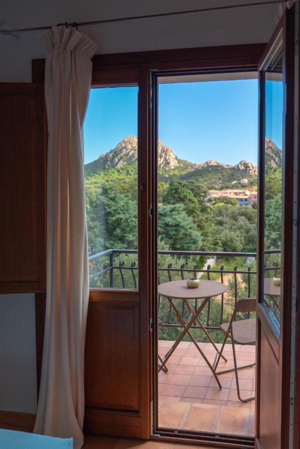 Boutique Hotel Sant'Andrea & Relais Сан-Панталео Екстер'єр фото